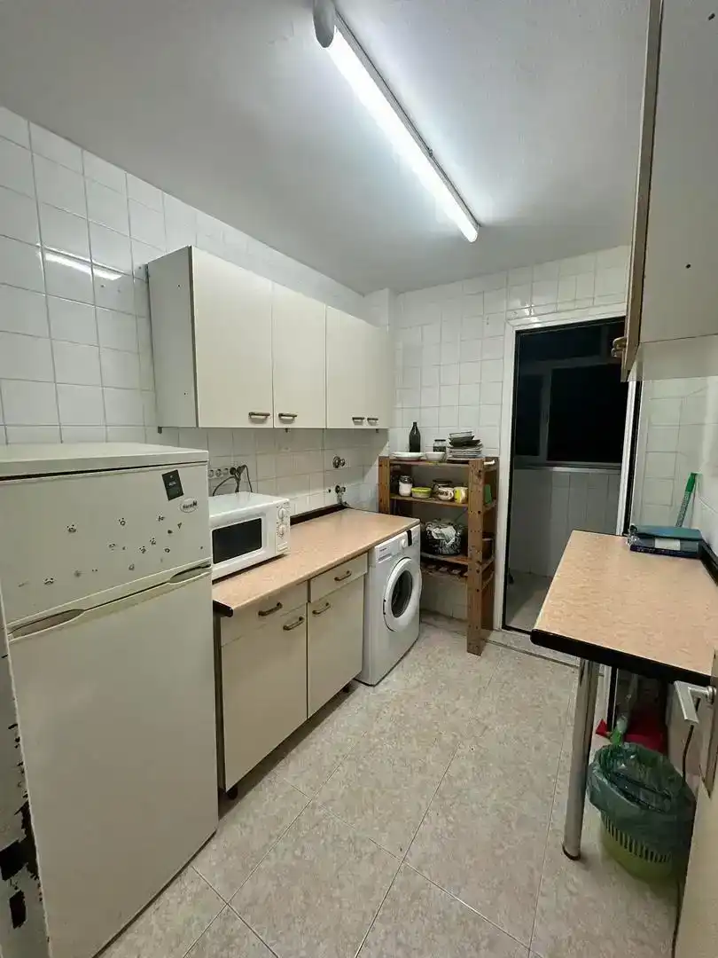 Cocina de Piso de alquiler en Carabanchel