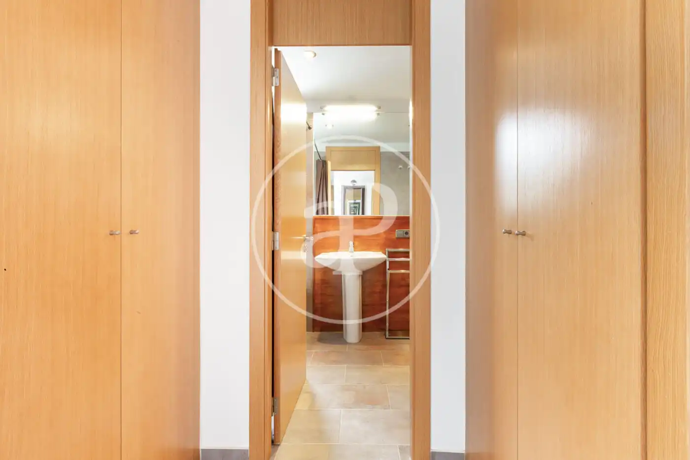 Bathroom of Houses for sale in Chiva  with Air Conditioner, Heating and Private garden