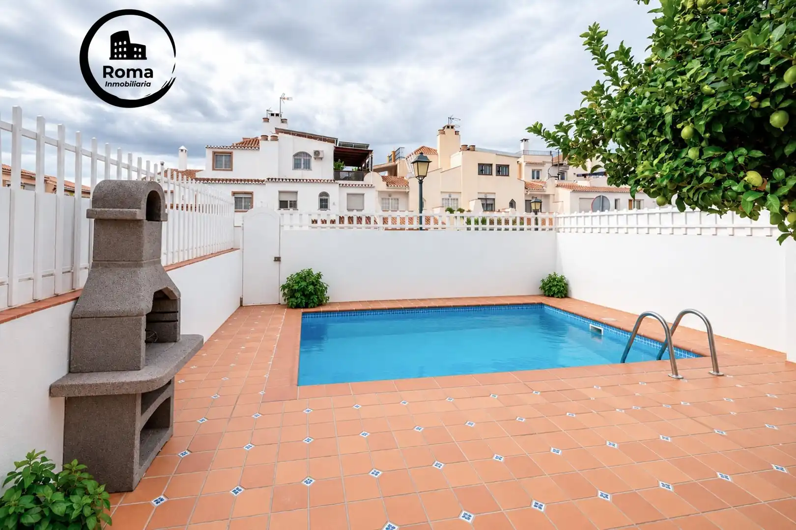 Adossat amb piscina en venda a Huétor Vega, imagen 53