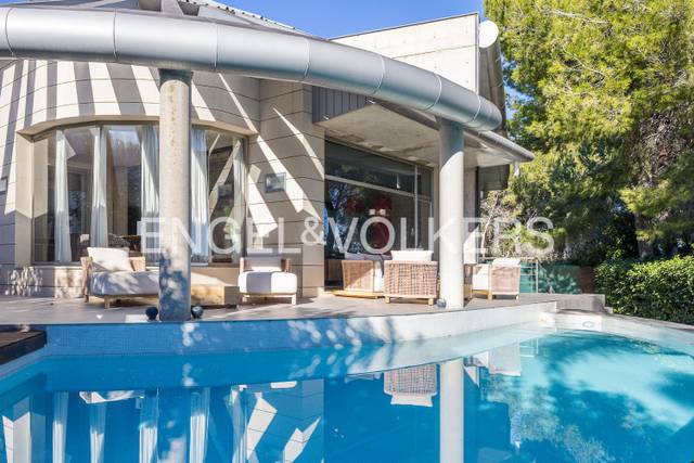 Casa-chalet en Alquiler en Torre en Conill - Cumbres de San Antonio