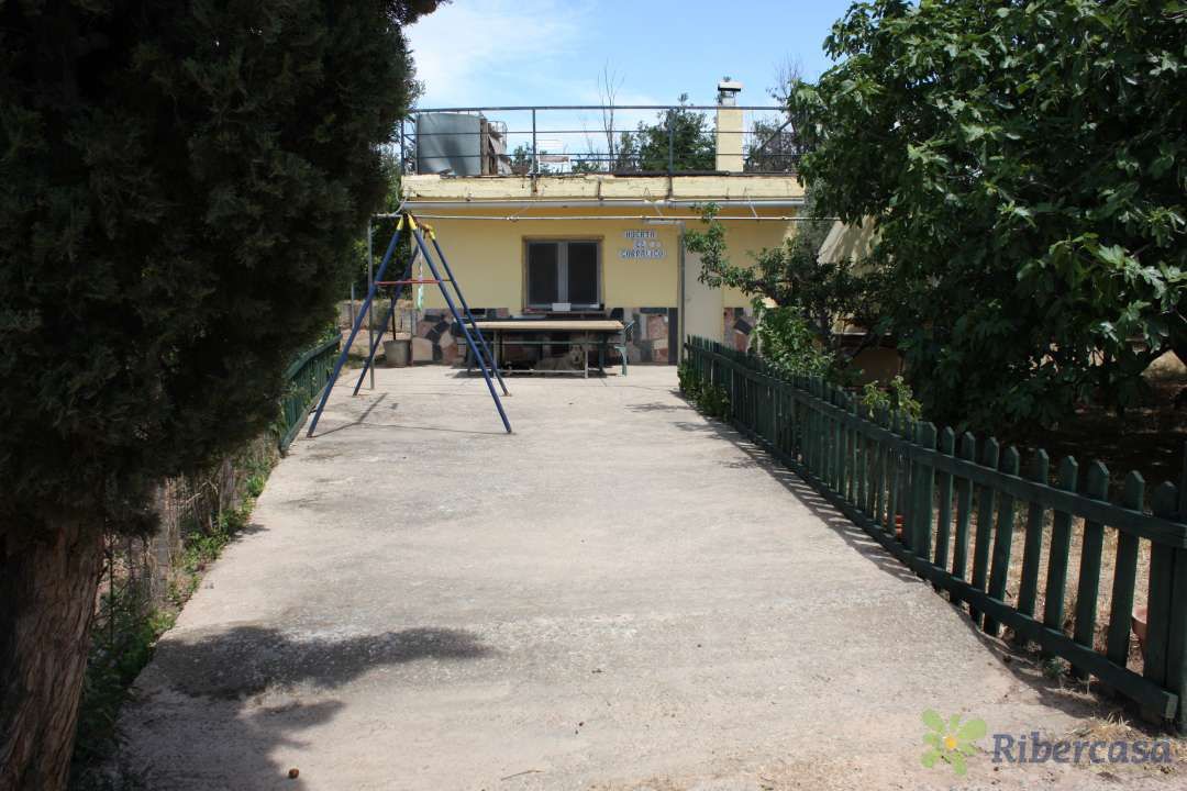 Garden of Land for sale in Tudela