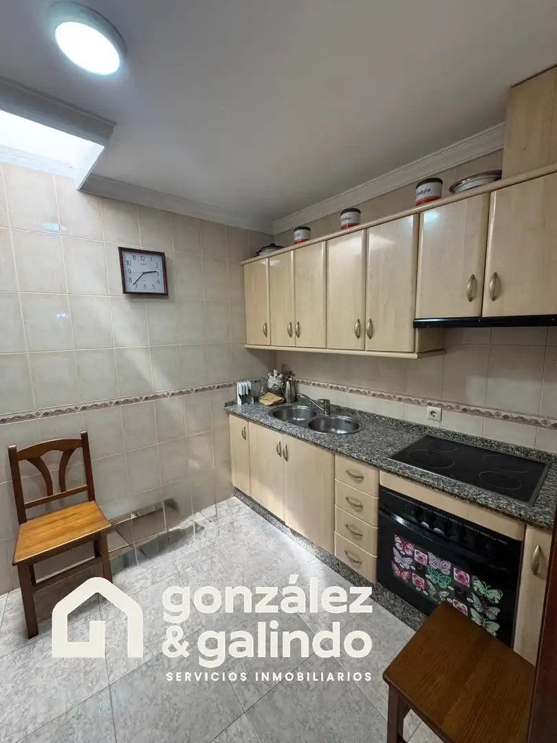 Kitchen of Country homes for sale in Villanueva de San Juan