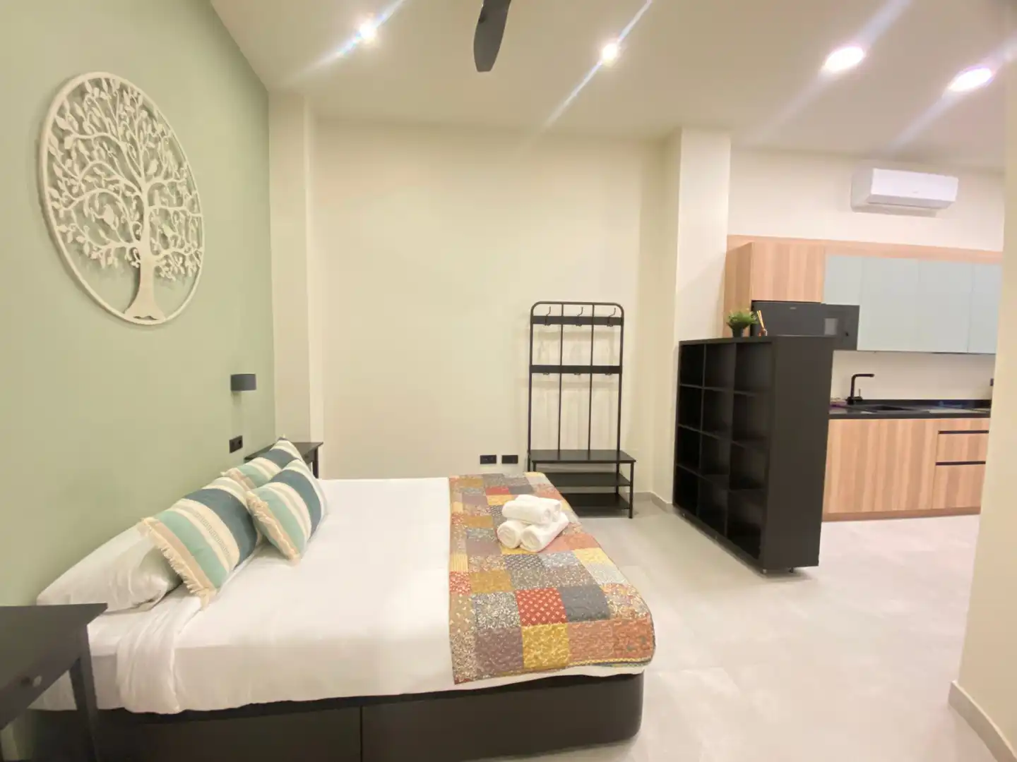 Schlafzimmer von Gebäude zum Verkauf in Málaga
