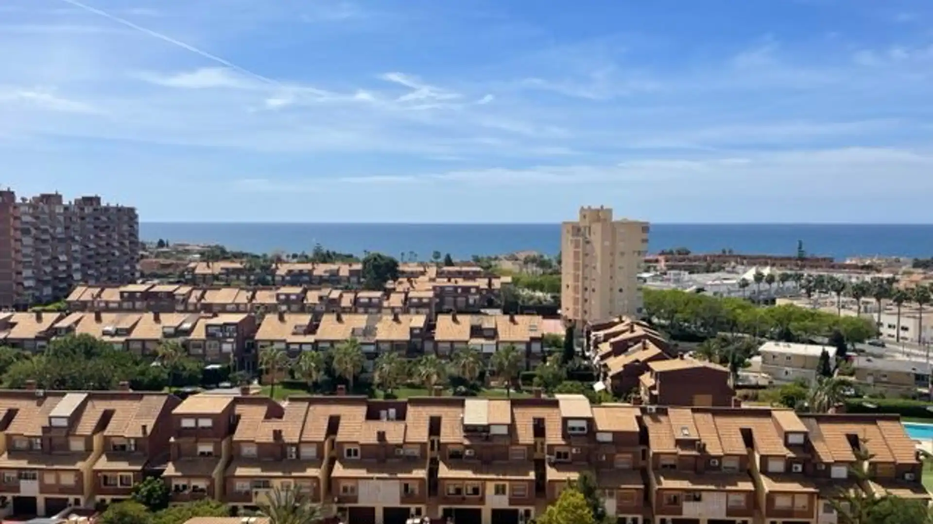 Exterior view of Flat for sale in Alicante / Alacant  with Storage room and Community pool