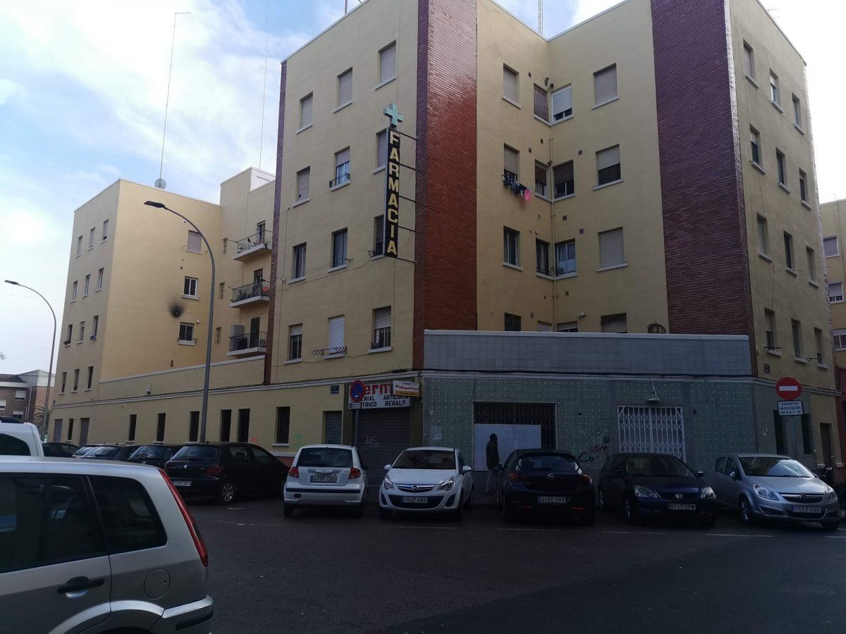 Exterior view of Premises to rent in  Valencia Capital