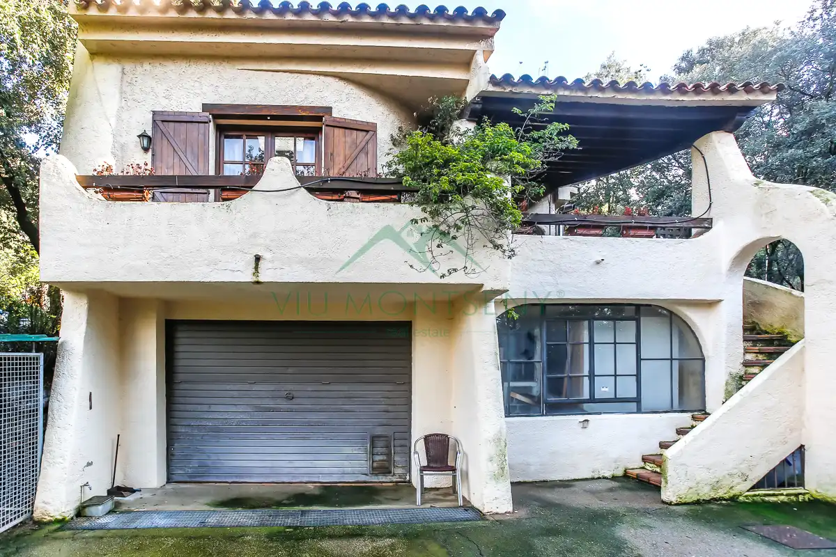 Villa mit Terrasse zum Verkauf in L'Ametlla del Vallès, imagen 10