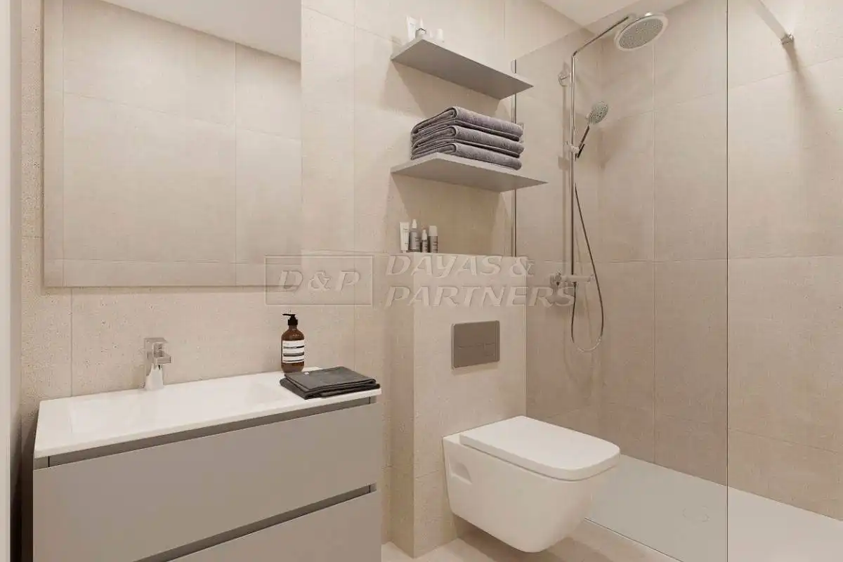Apartament amb terrassa en venda a Santa Pola ciudad, imagen 7