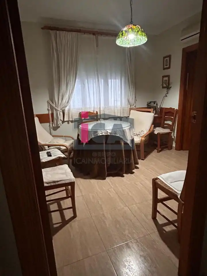 Sala d'estar de Pis en venda en Malpartida de Cáceres amb Aire condicionat i Calefacció