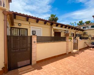 Vista exterior de Casa o xalet en venda en Calvià amb Aire condicionat, Parquet i Terrassa