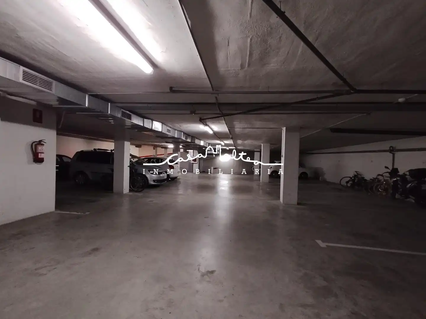 Garage zur Miete in Altea ciudad