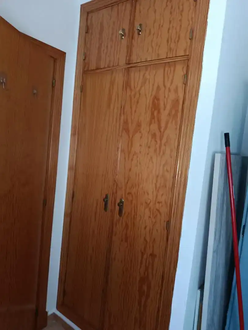 Habitación de Casa adosada en venta en Castellar de la Frontera con Aire acondicionado, Trastero y Horno