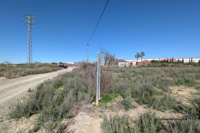 Terreno en Venta en  Pública Poligono en Las Torres de Cotillas