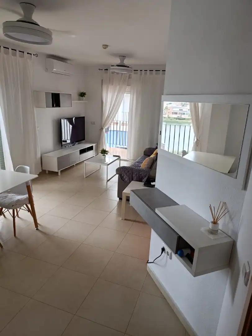 Apartament amb terrassa de lloguer a Avenida Mar Azul 131, imagen 4