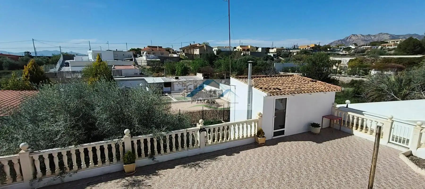 Casa amb piscina en venda a Albatera, imagen 7