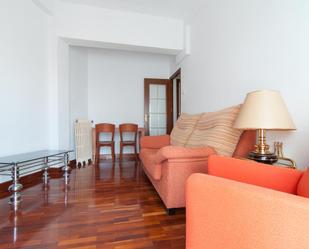 Sala d'estar de Apartament de lloguer en  Murcia Capital amb Aire condicionat