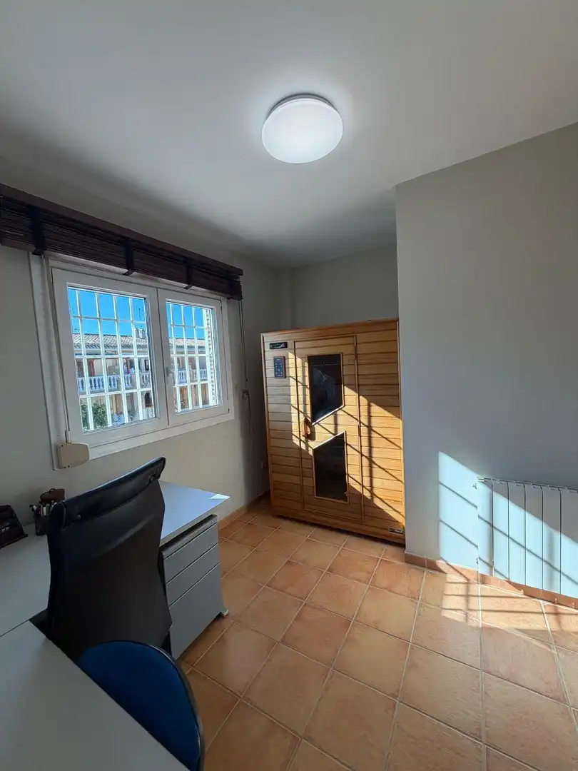 Bedroom of Detached homes for sale in Puçol  with Private garden, Terrace and Storage room