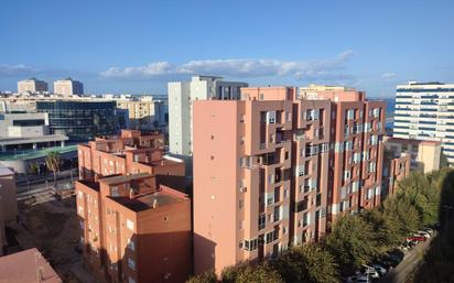 Vista exterior de Pis en venda en  Cádiz Capital amb Terrassa