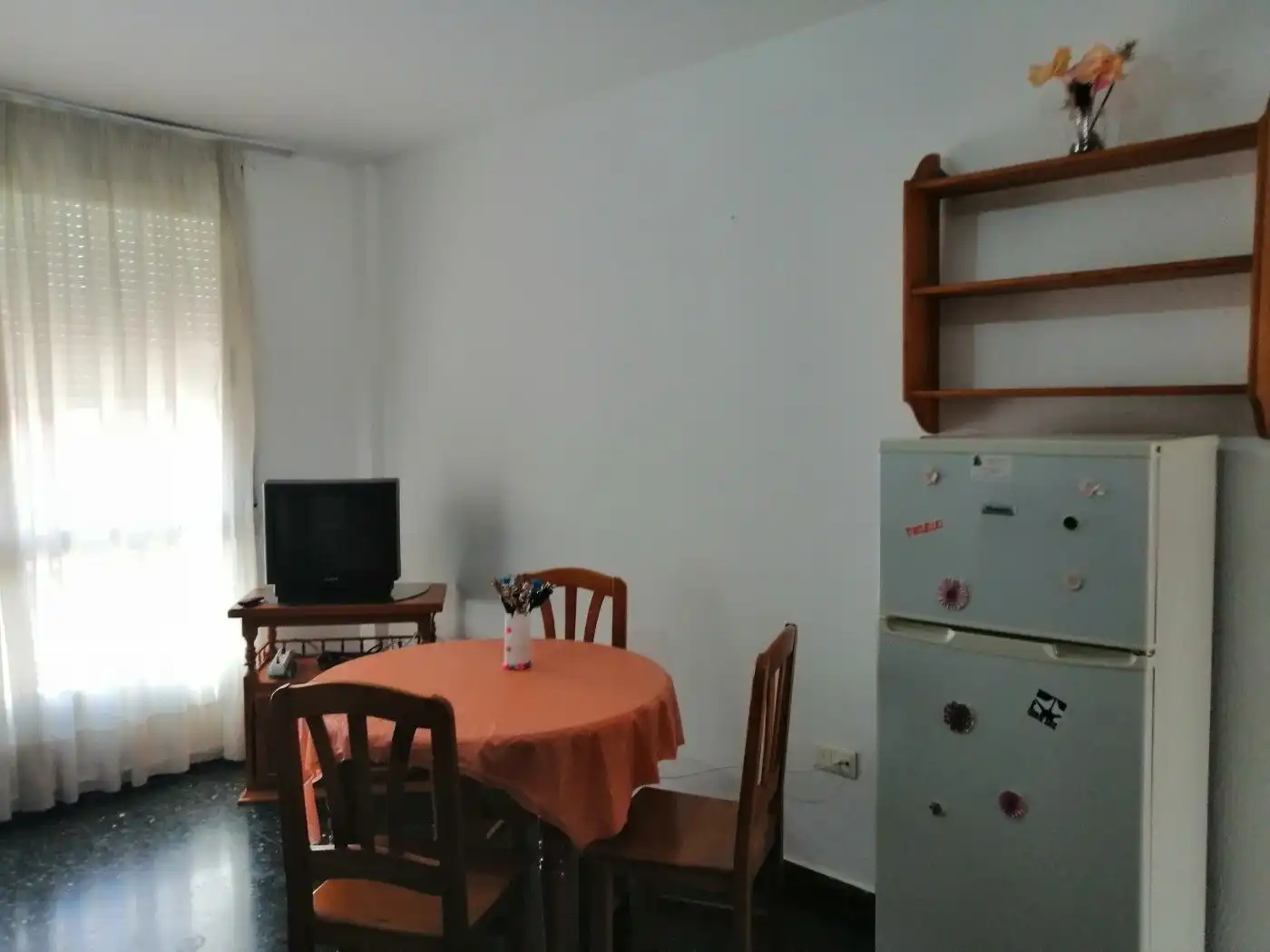 Dining room of Apartments for rent in Burjassot  with Air Conditioner, Heating and Terrace