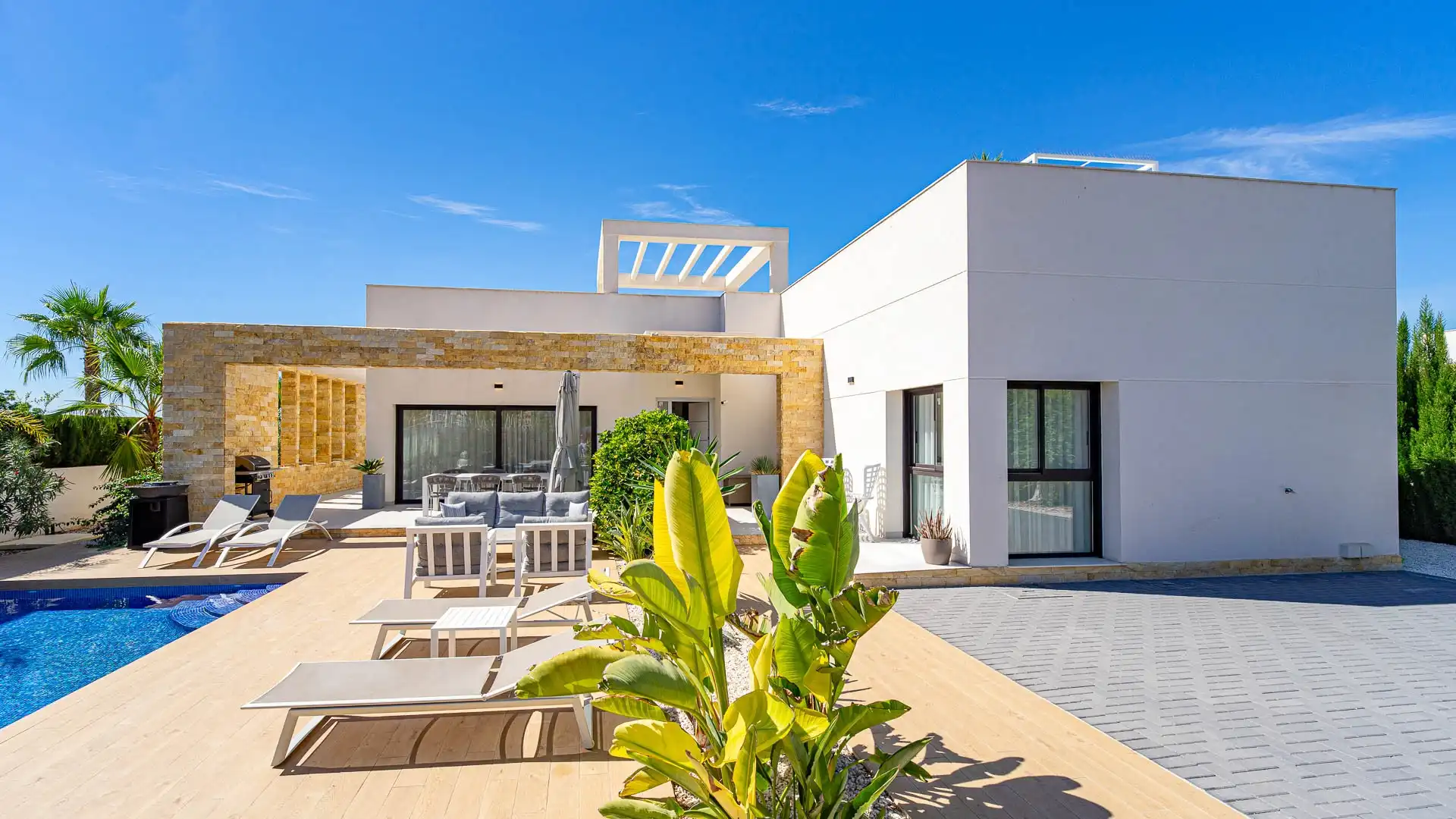 Terraza de Casa o chalet en venta en Ciudad Quesada