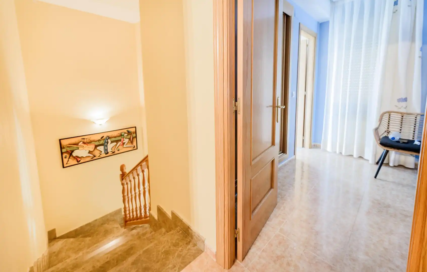 Casa o xalet en venda en Horche amb Aire condicionat, Terrassa i Piscina
