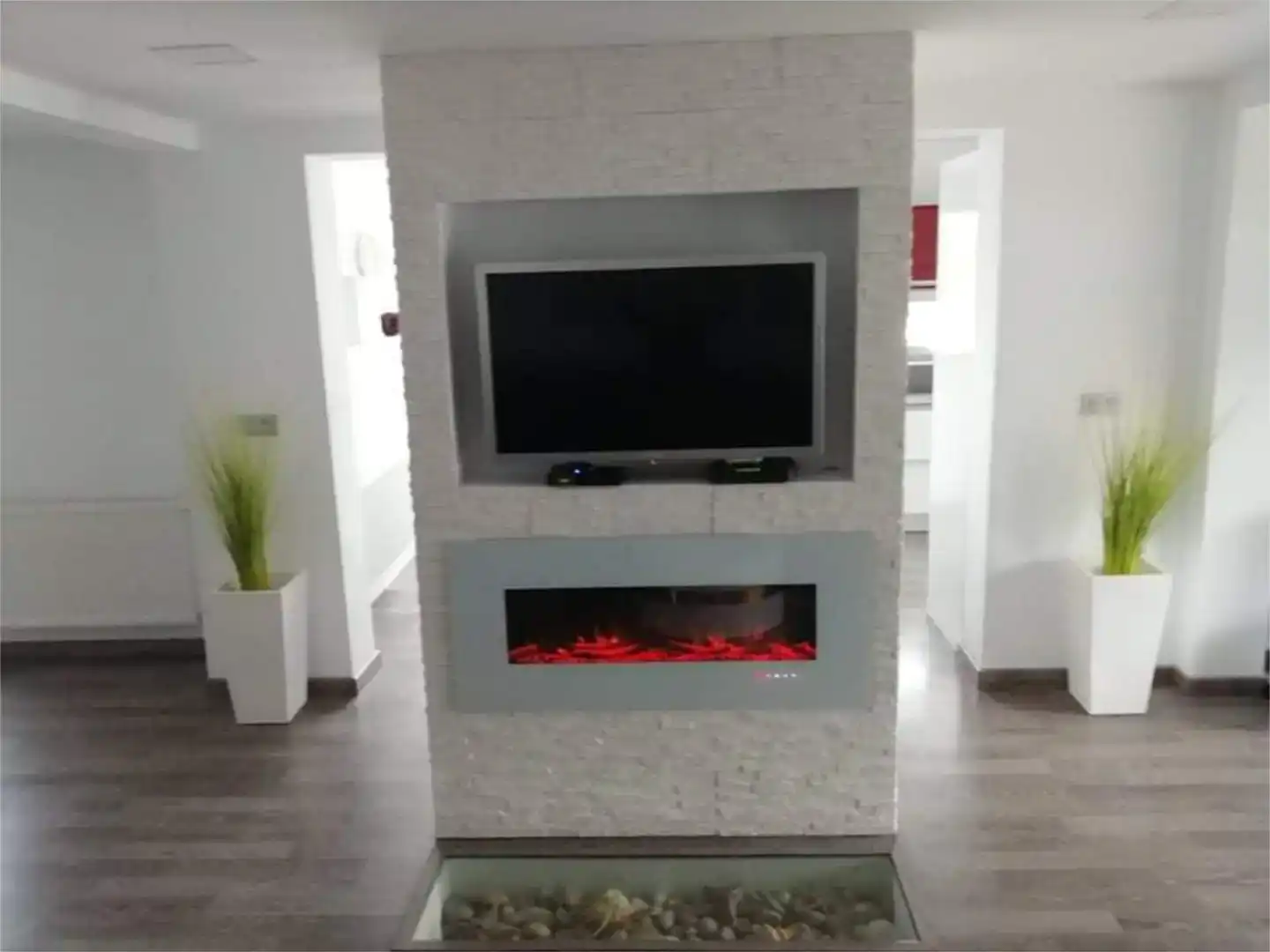 Sala d'estar de Pis en venda en Costa Norte