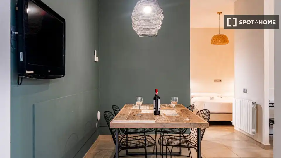Habitación en Sants