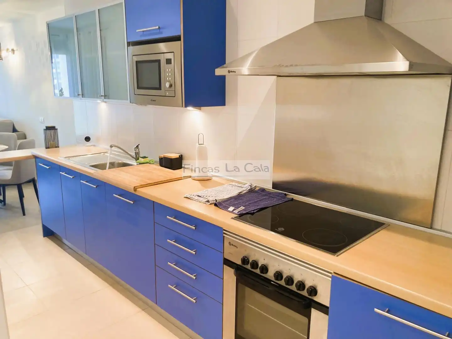 Apartment mit Pool zum Verkauf in La Cala de Villajoyosa, imagen 10