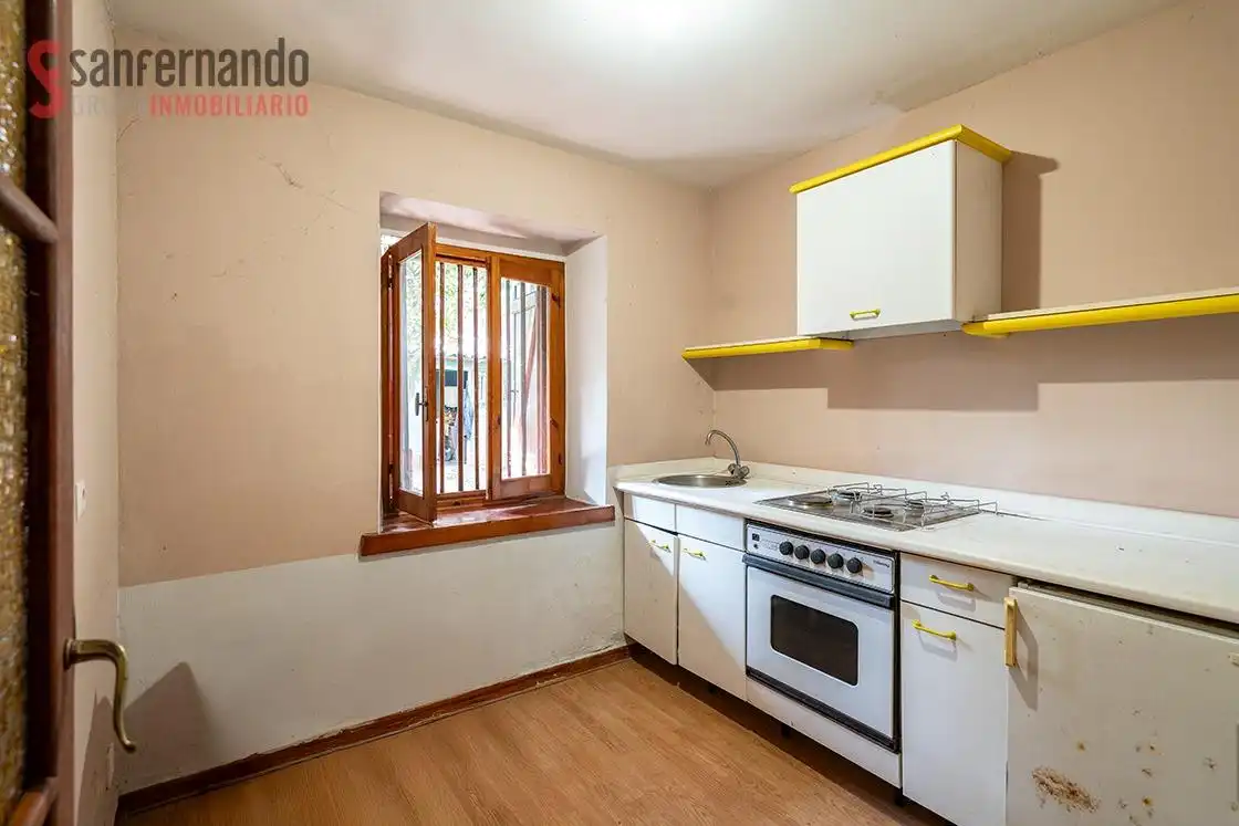Cocina de Casa o chalet en venta en Torrelavega 