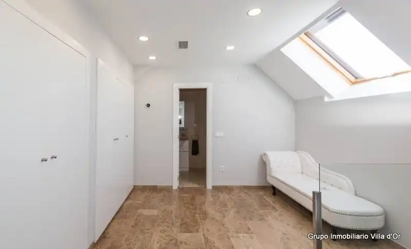 Penthouse with pool for sale in El Puerto, imagen 22