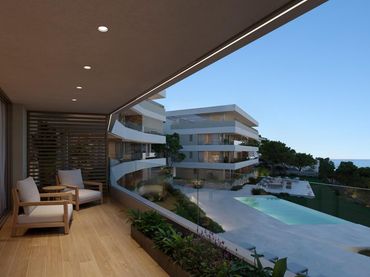 Apartment mit Balkon zum Verkauf in Pla de Maset - Cap de Salou
