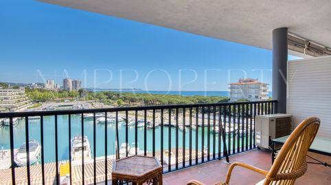 Dúplex en venta con vistas únicas al puerto de Platja dAro, imatge 5
