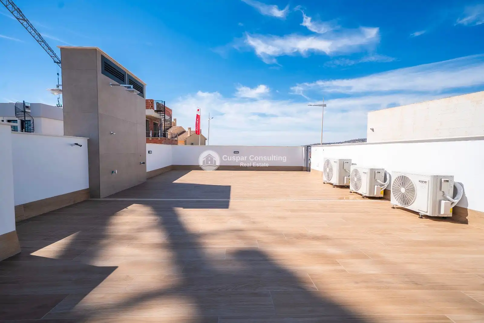 Terraced house with pool for sale in Algorfa, imagen 26