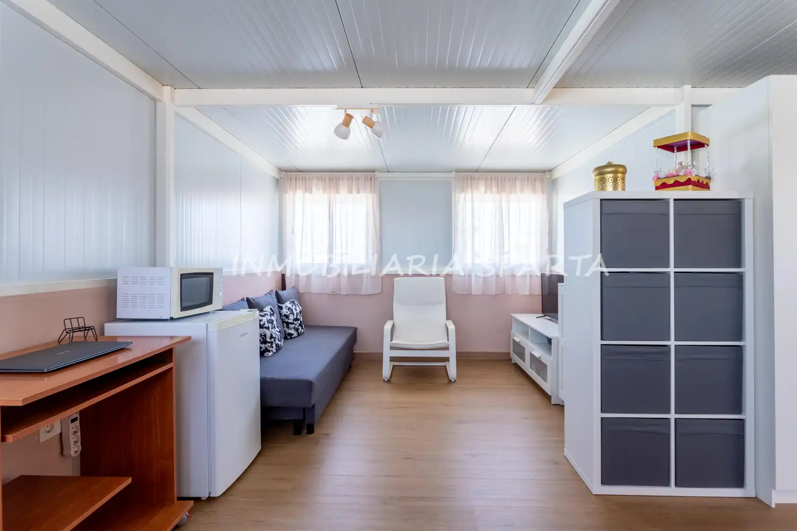 Habitación de Casa adosada en venta en Villanueva del Ariscal con Aire acondicionado, Calefacción y Jardín privado