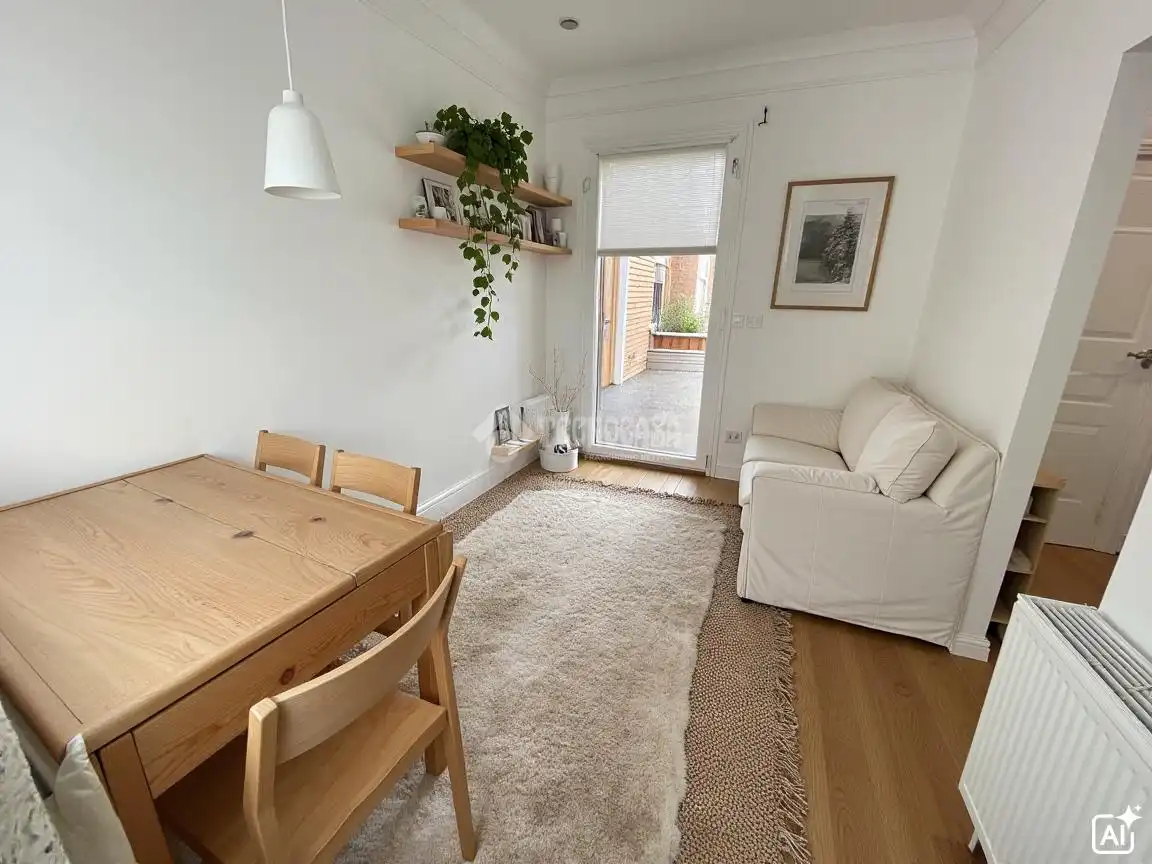 Comedor de Piso en venta en Madrid