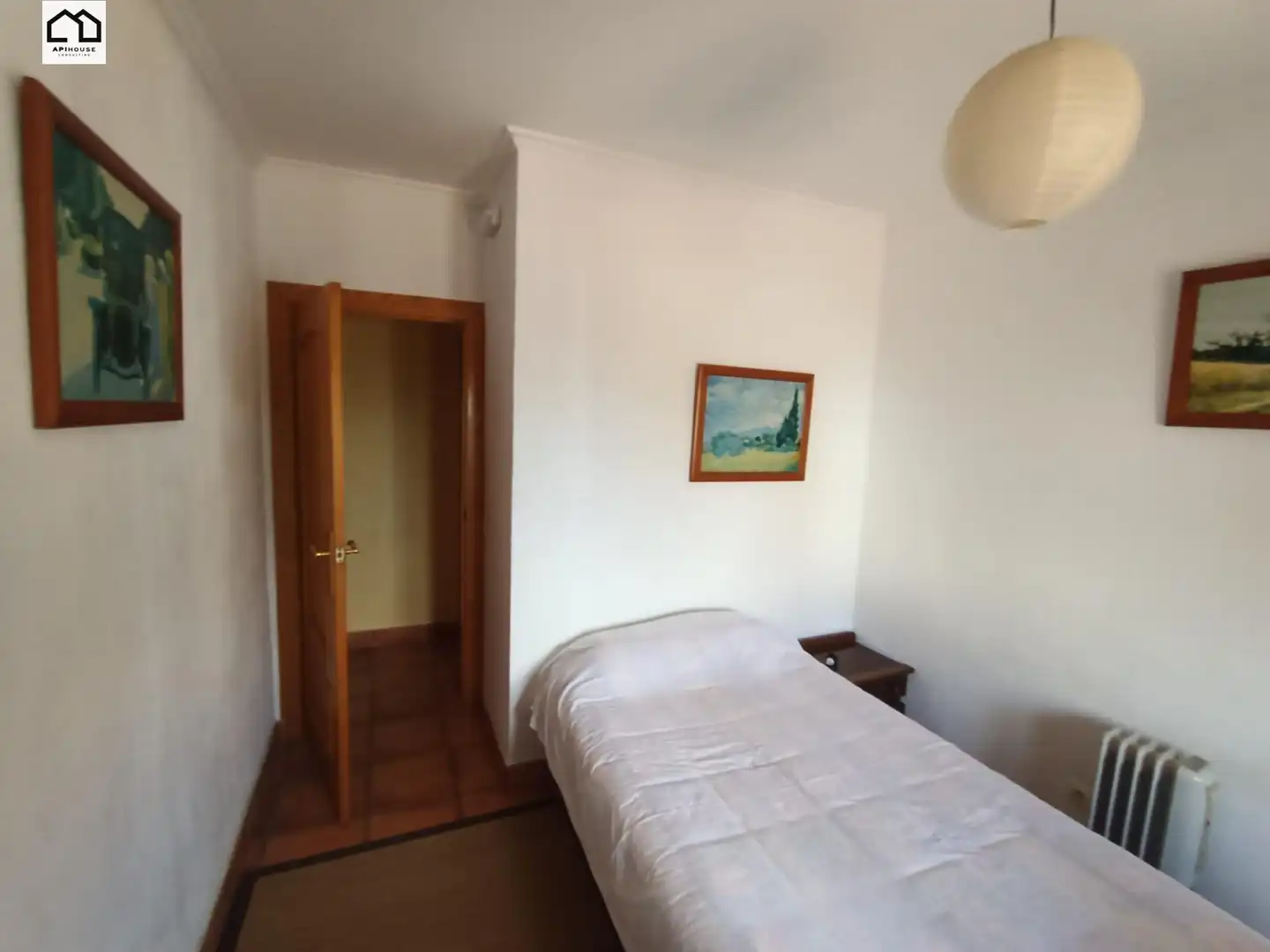 Bedroom of Houses for rent in La Manga del Mar Menor  with Private garden