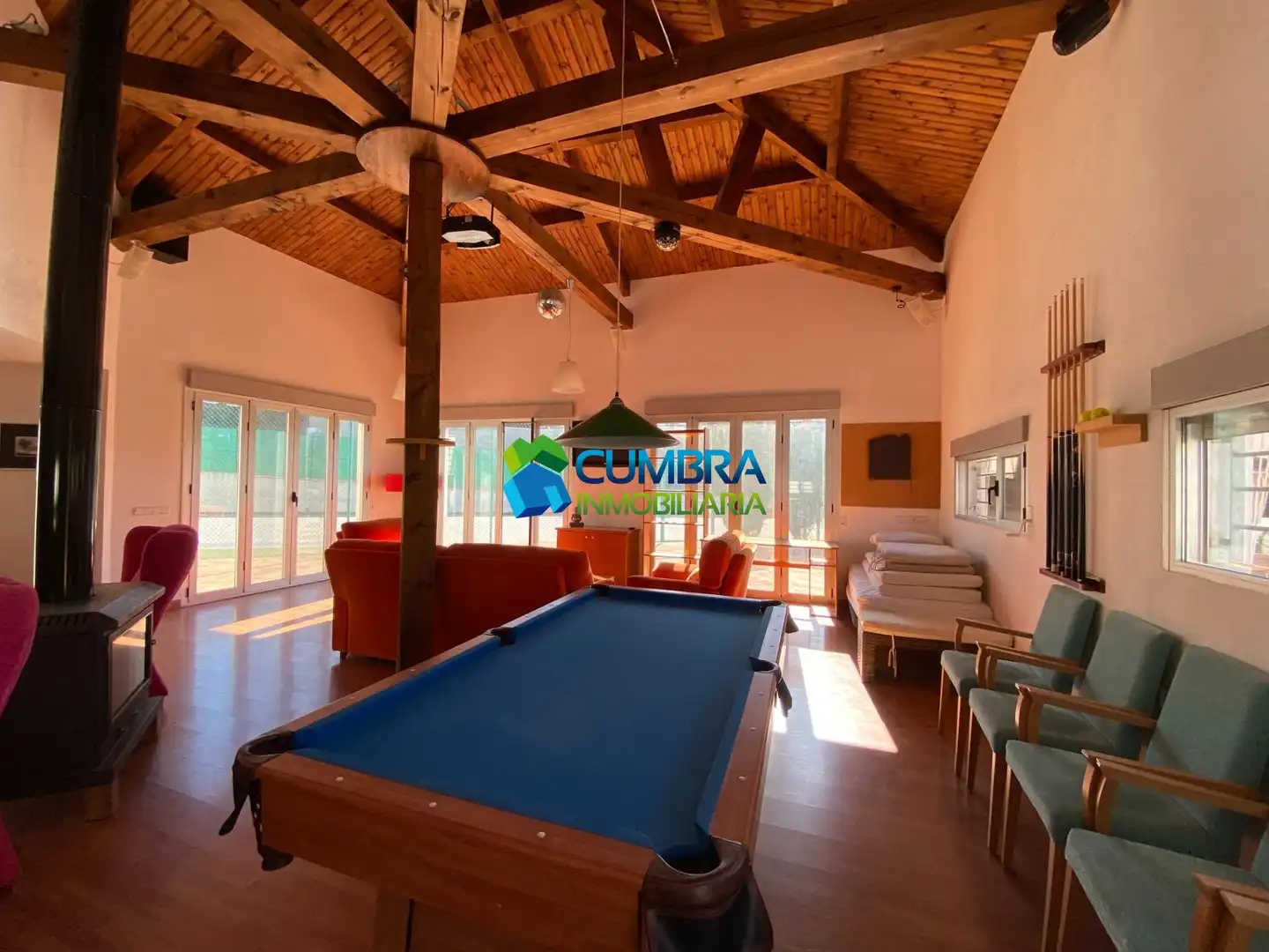 Chalet con jardín en venta en Calle Madreselva, imagen 11