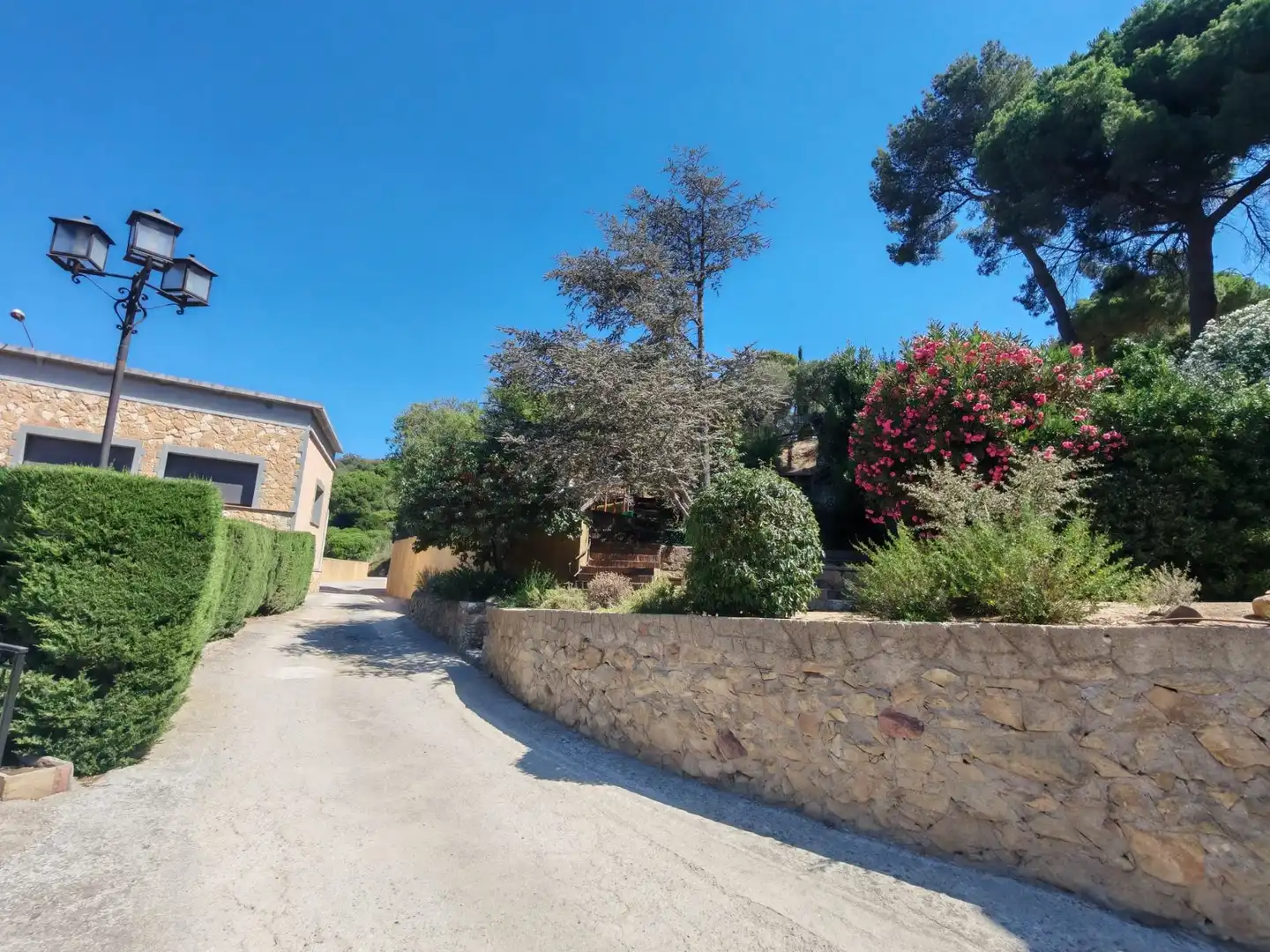 Exterior view of Houses for sale in Montcada i Reixac  with Air Conditioner, Heating and Terrace