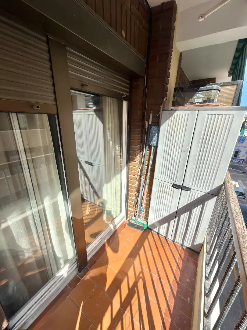 Terrassa de Pis en venda en Manises amb Aire condicionat i Moblat