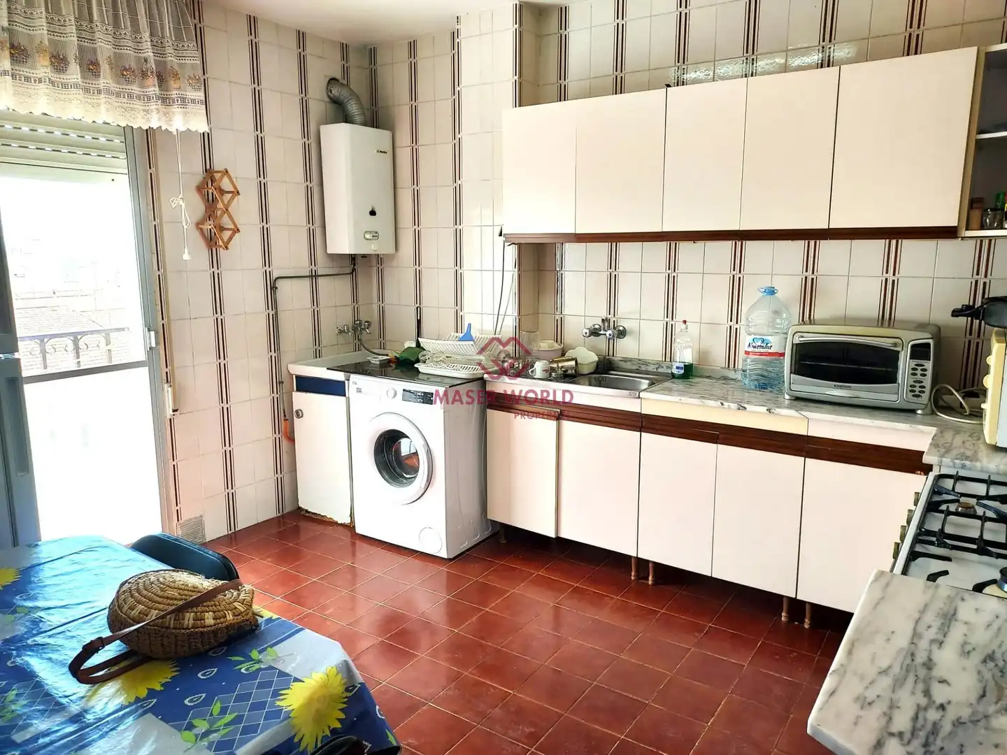 Kitchen of Flat for sale in Mazarrón