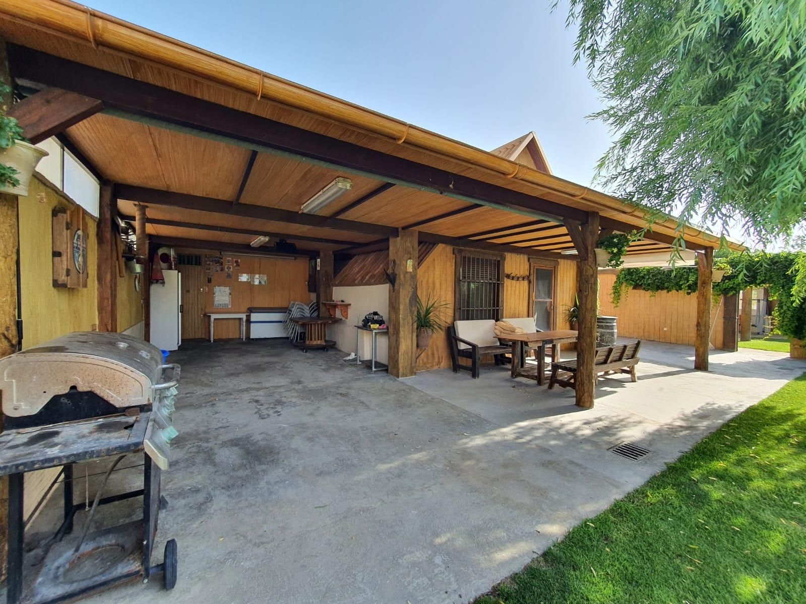 Terraza de Casa o chalet en venta en Chipiona con Aire acondicionado, Jardín privado y Terraza