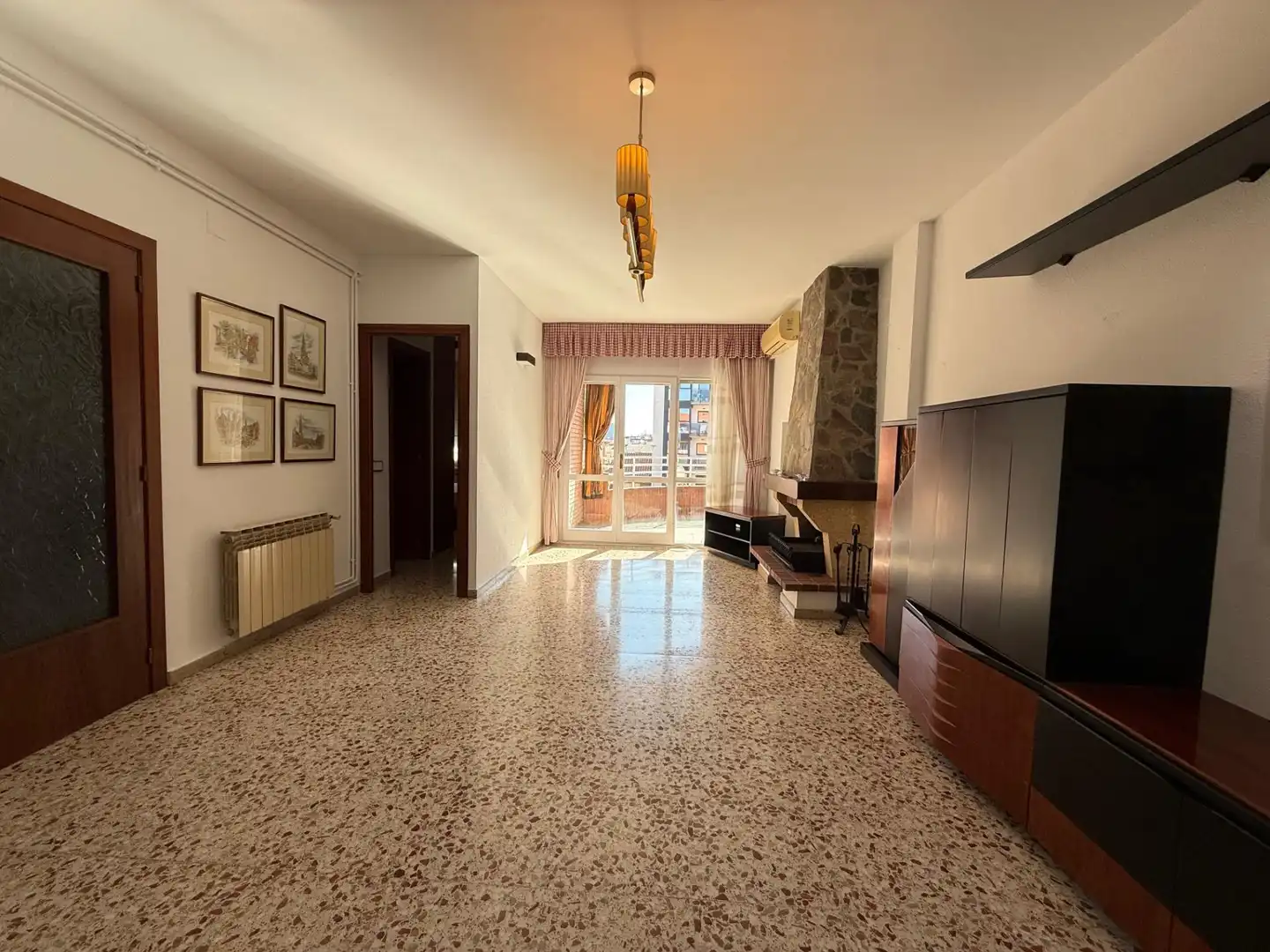 Flat for rent in Can Puiggener