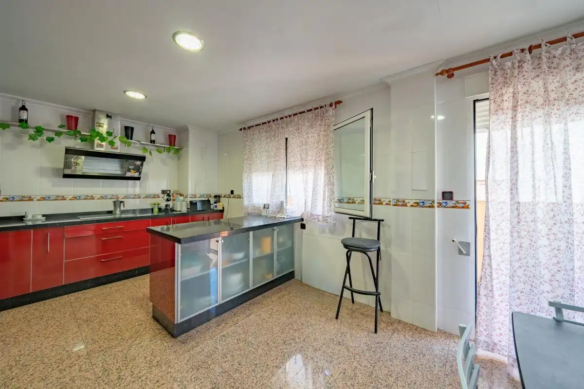 Cuina de Edifici en venda en Murcia