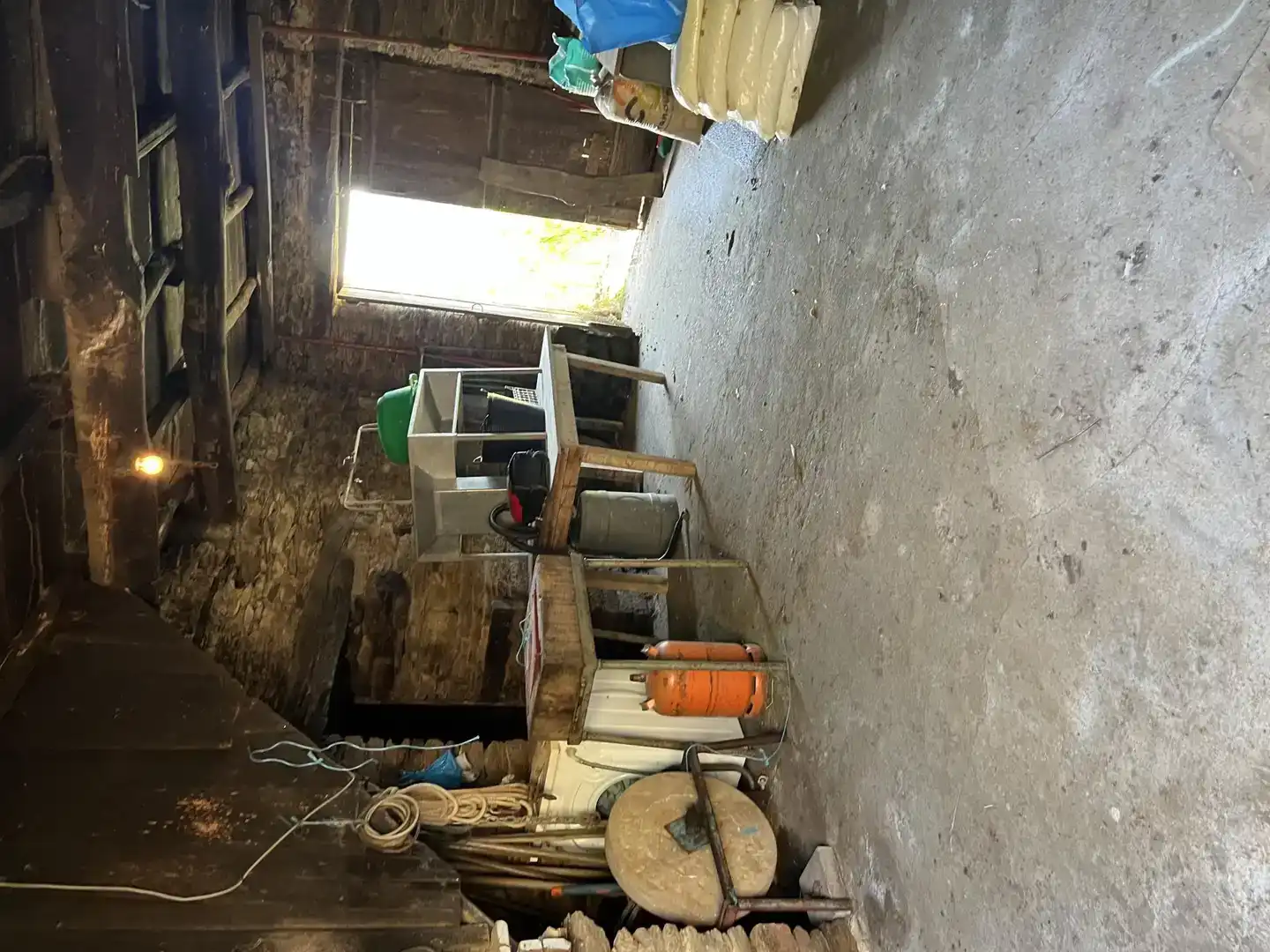 Finca rústica en venta en Riotorto con Jardín privado