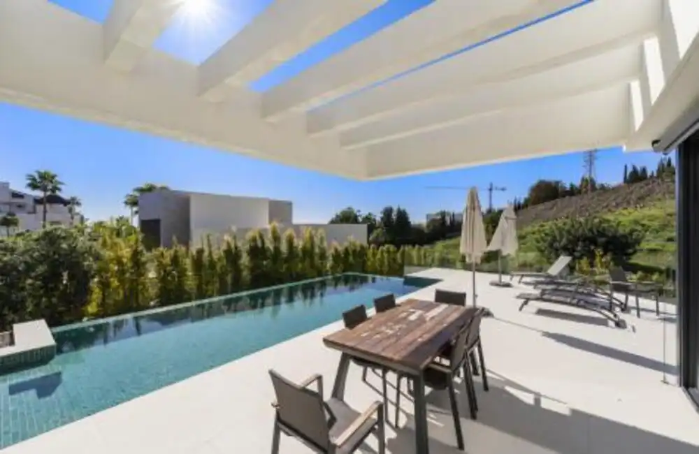 Haus mit Pool zum Verkauf in El Paraíso, imagen 20