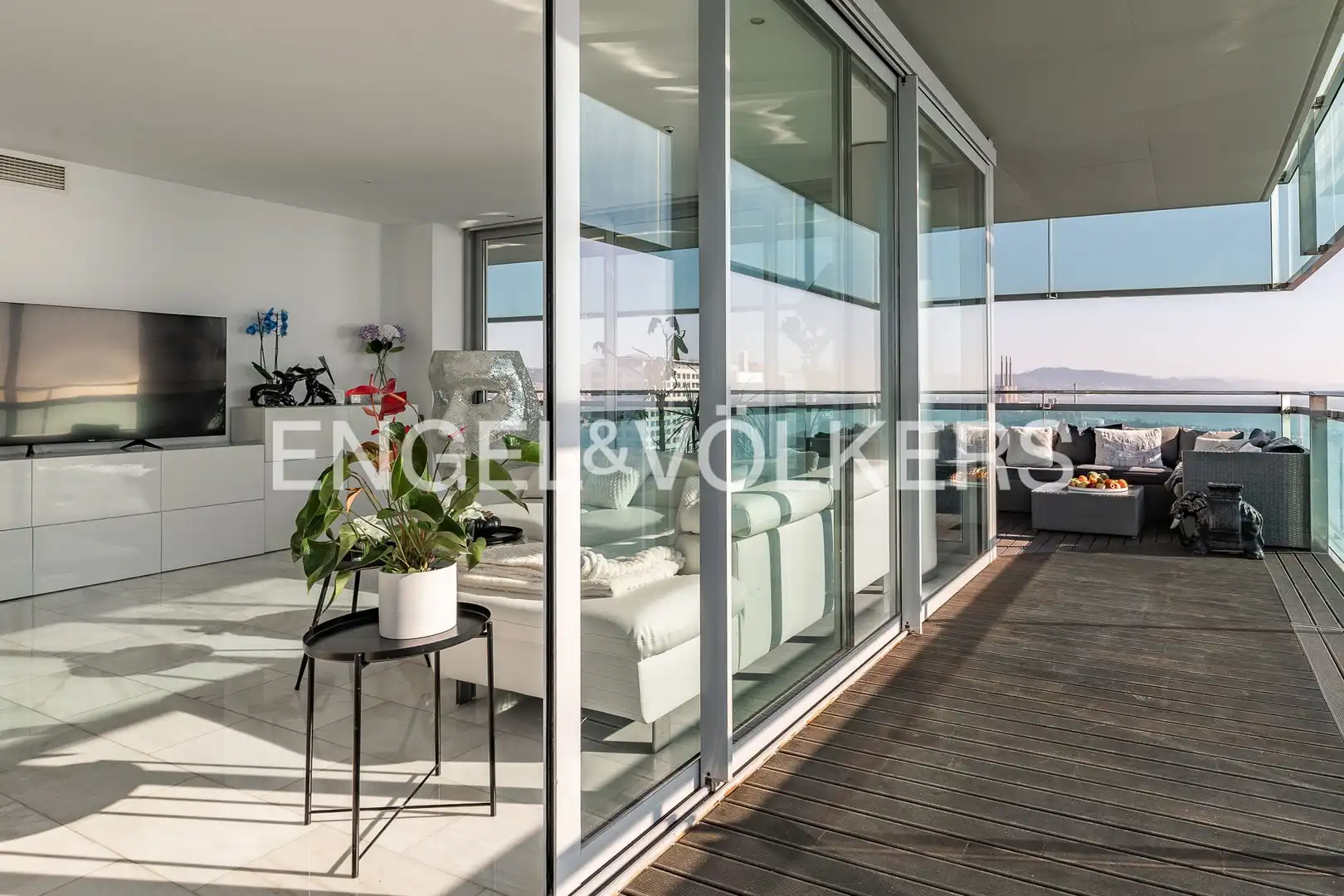 Wohnung mit Pool zum Verkauf in Sant Martí, imagen 17