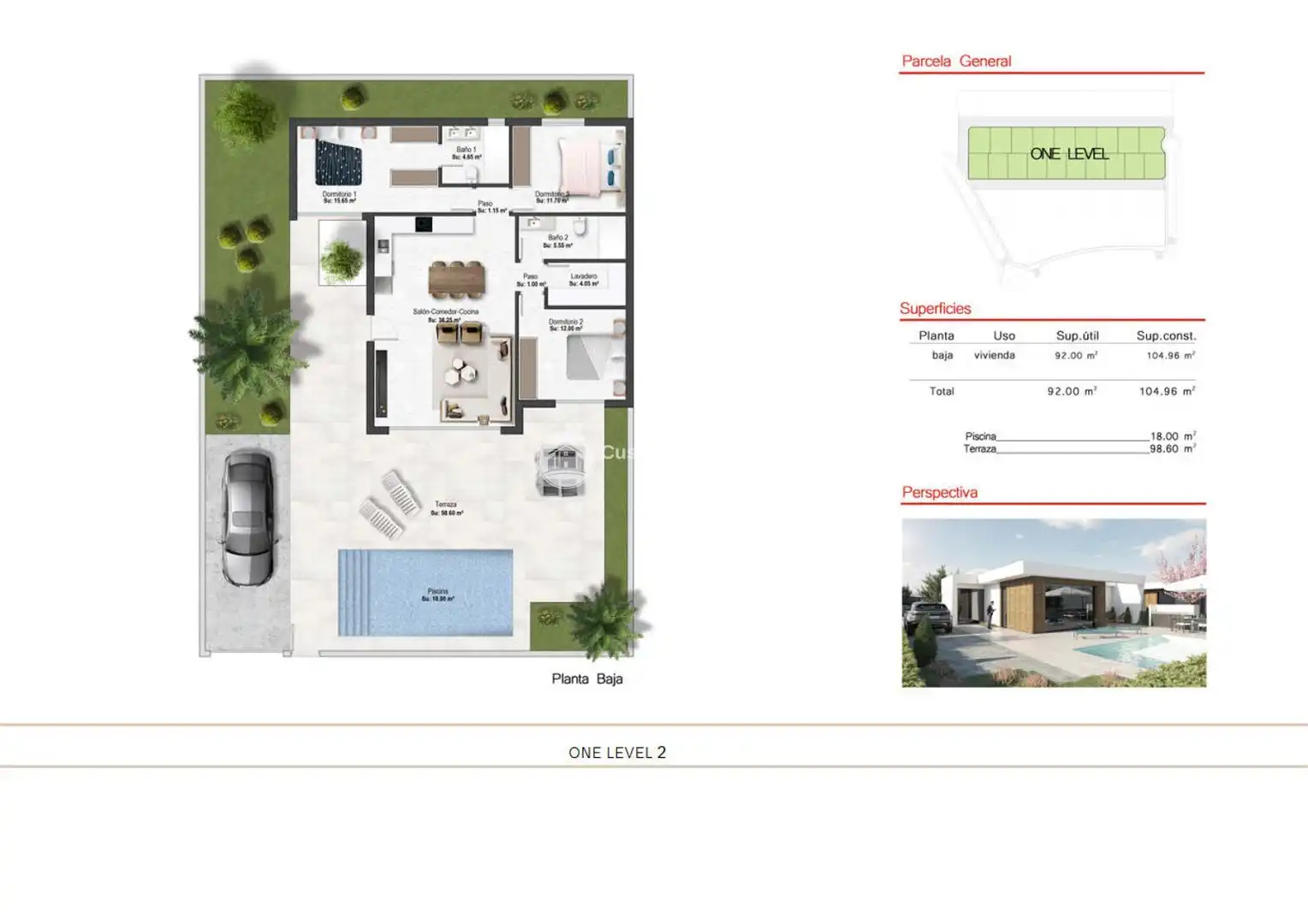 Casa o xalet en venda en Murcia amb Calefacció, Jardí privat i Terrassa