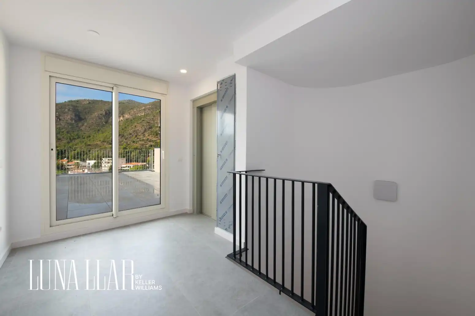 Terraza de Casa o chalet en venta en Castelldefels