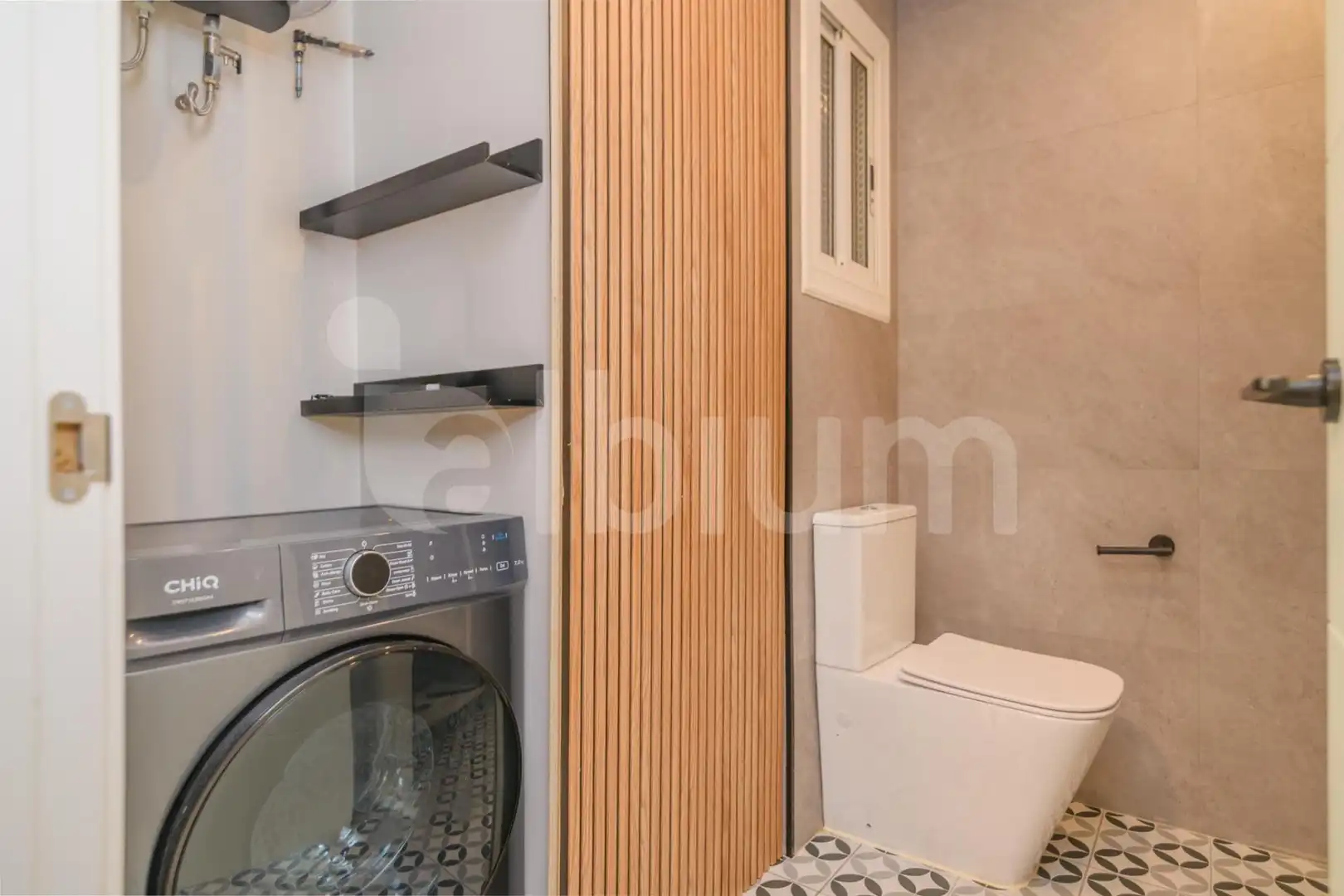 Badezimmer von Wohnung zur Miete in Barcelona