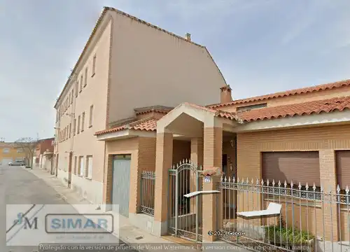 Vista exterior de Apartamento en venta en Ajofrín