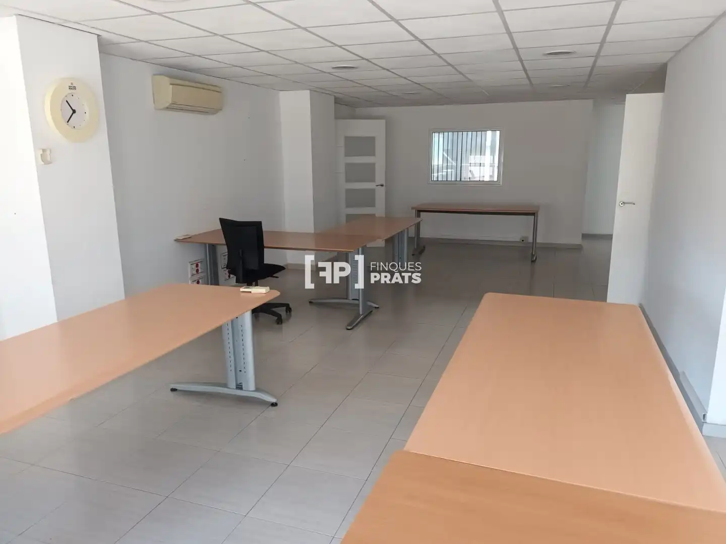Oficina en venda en Lleida amb Aire condicionat, Calefacció i Terrassa